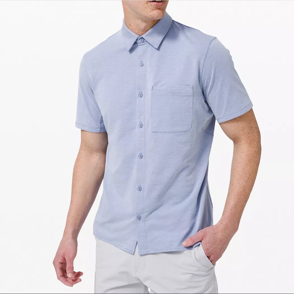 Lululemon Commission SS Shirt NWT